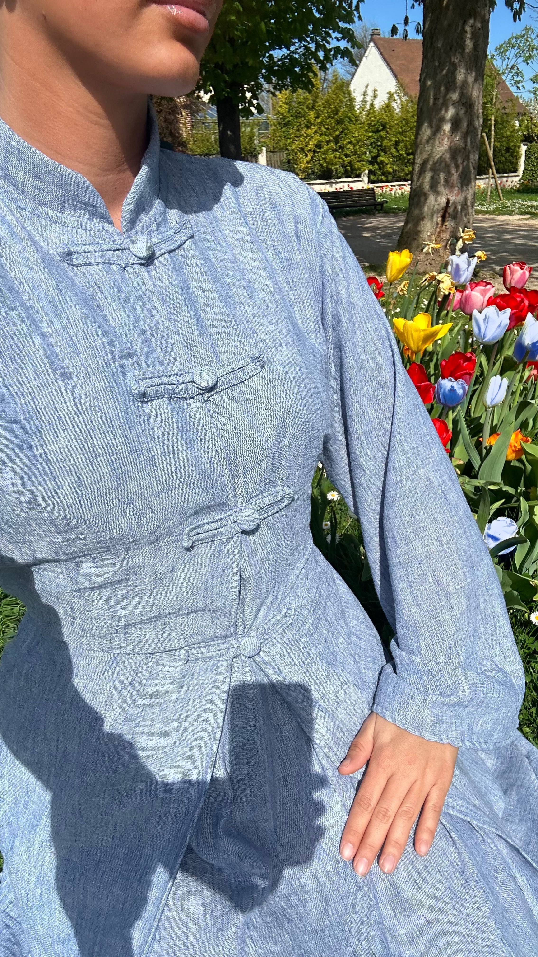 ENSEMBLE TOKYO • BLEU JEAN