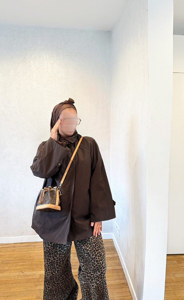 TRENCH COURT • MARRON