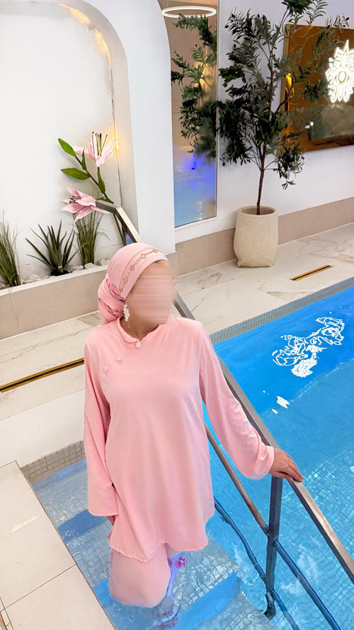 BURKINI SAKURA • ROSE