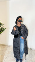 MANTEAU LOWE • GRIS