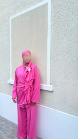 BURKINI • ROSE