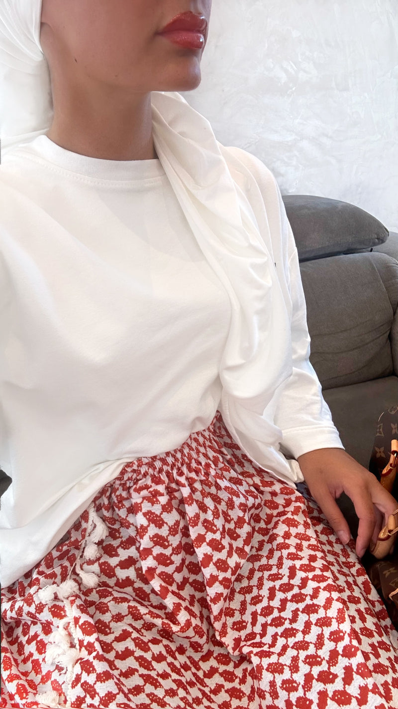 JUPE KEFFIEH