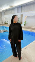 BURKINI SAKURA • NOIR