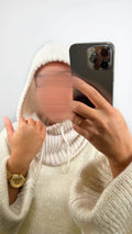 CAGOULE •BEIGE•