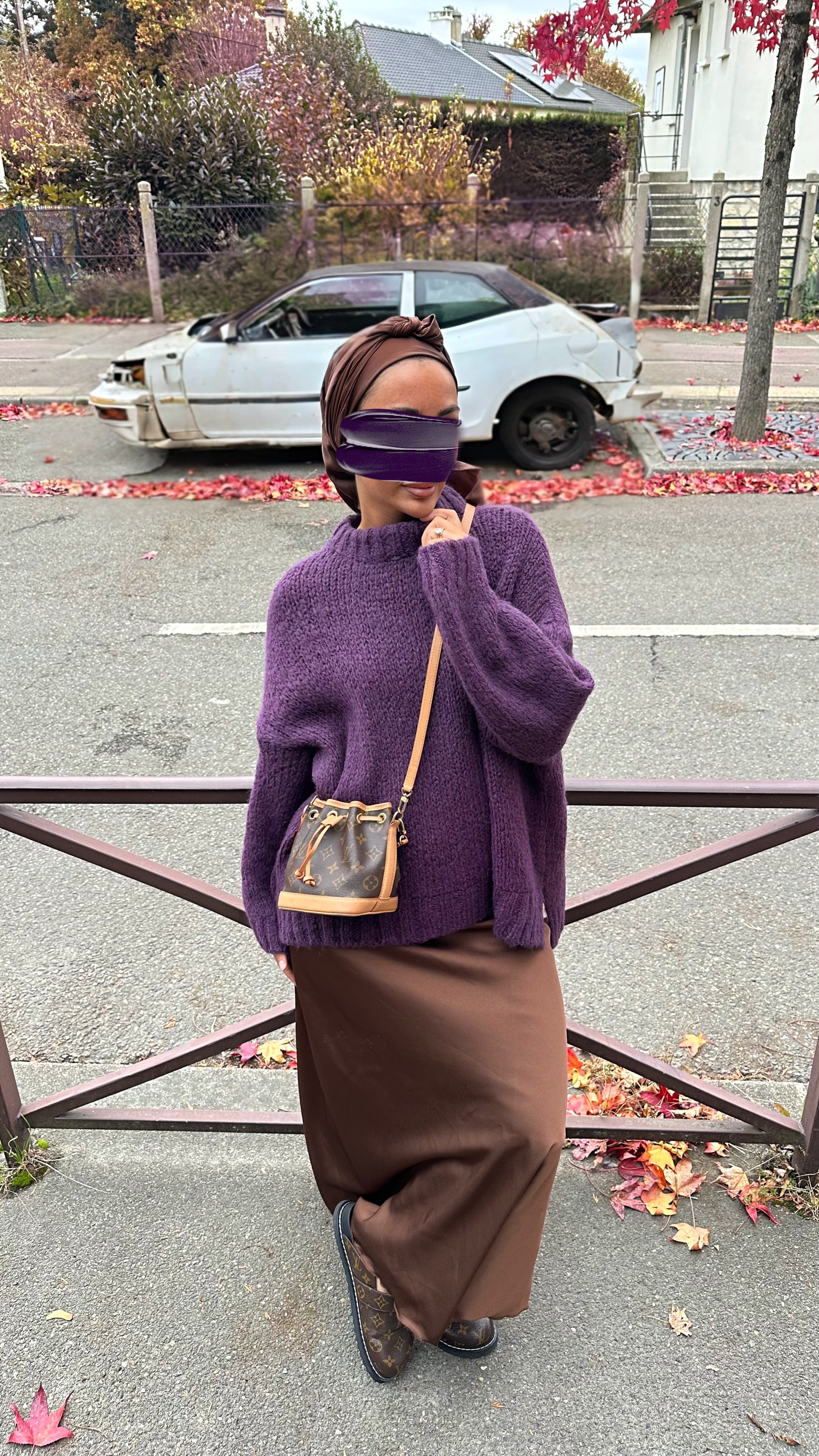 PULL TIA • PRUNE