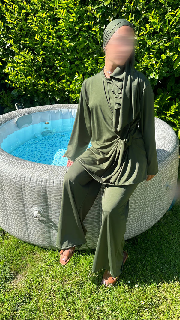 BURKINI • KAKI
