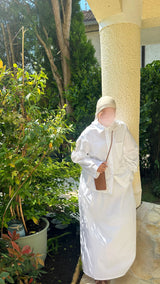 ENSEMBLE POPELINE • BLANC