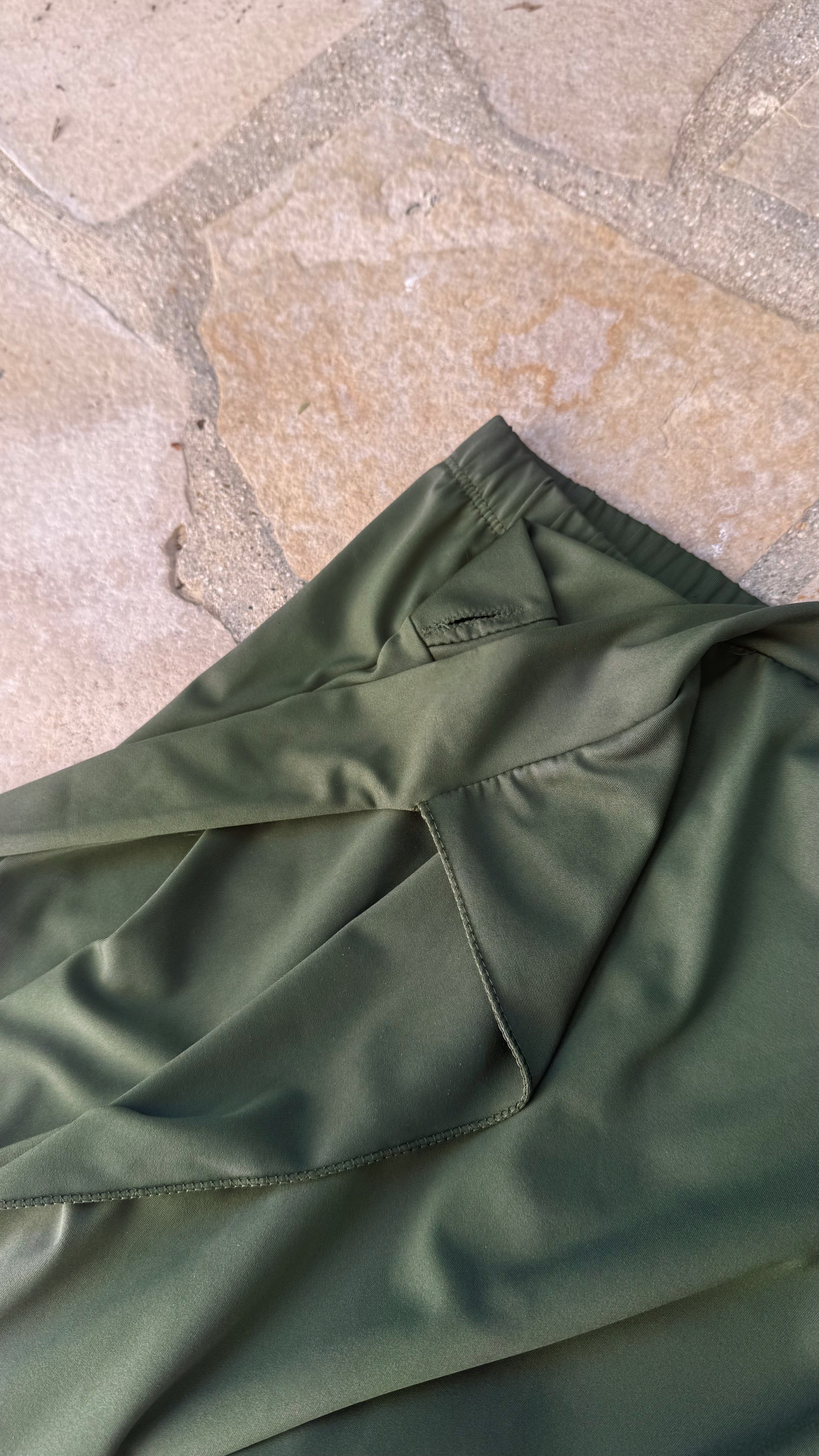 BURKINI FIDJI • KAKI