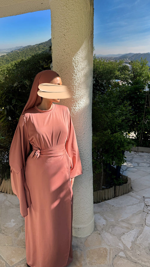 BURKINI FIDJI • TERRACOTA