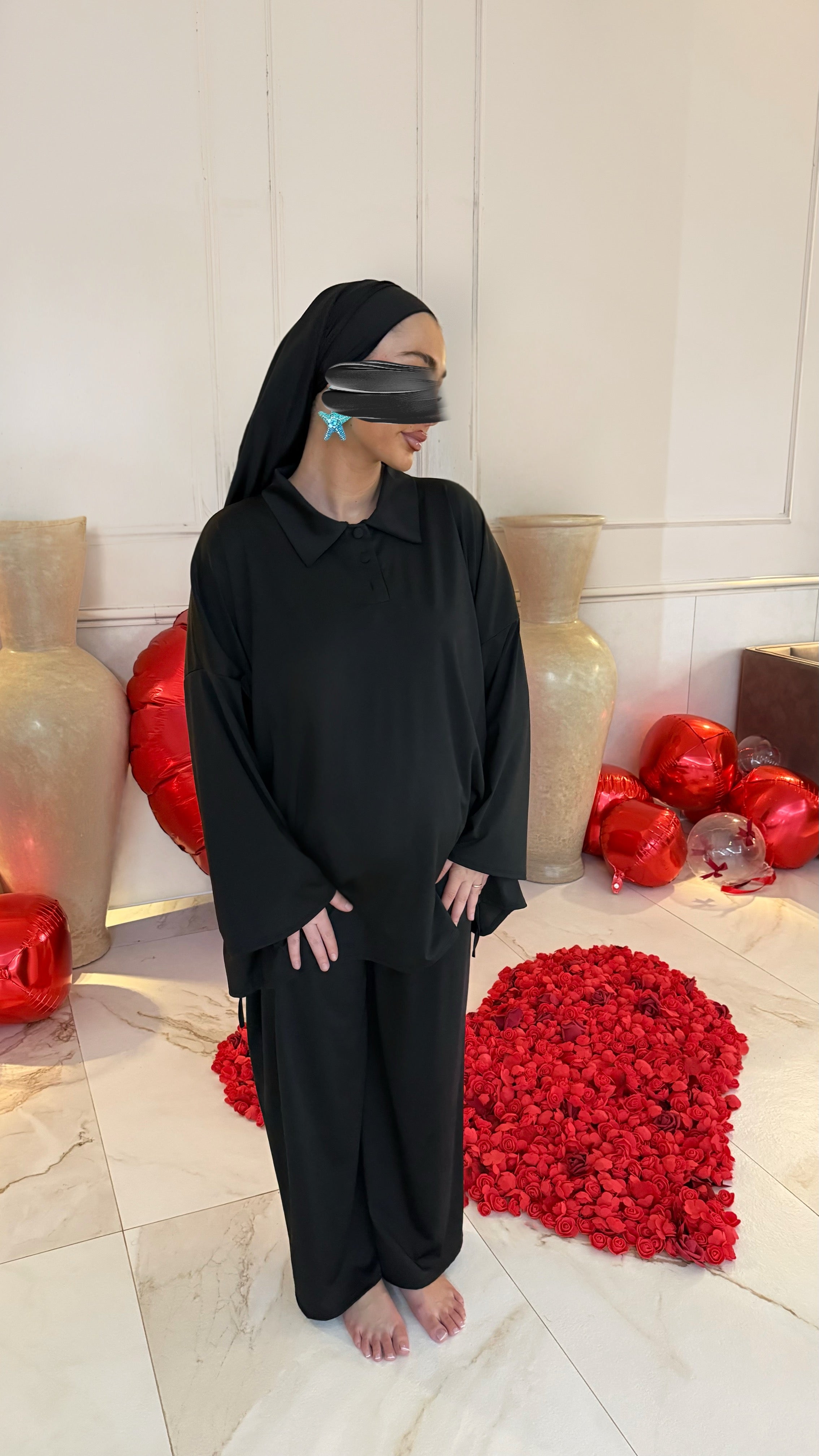 BURKINI CLASSY • NOIR