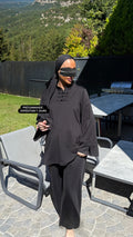 BURKINI AKIRA • NOIR