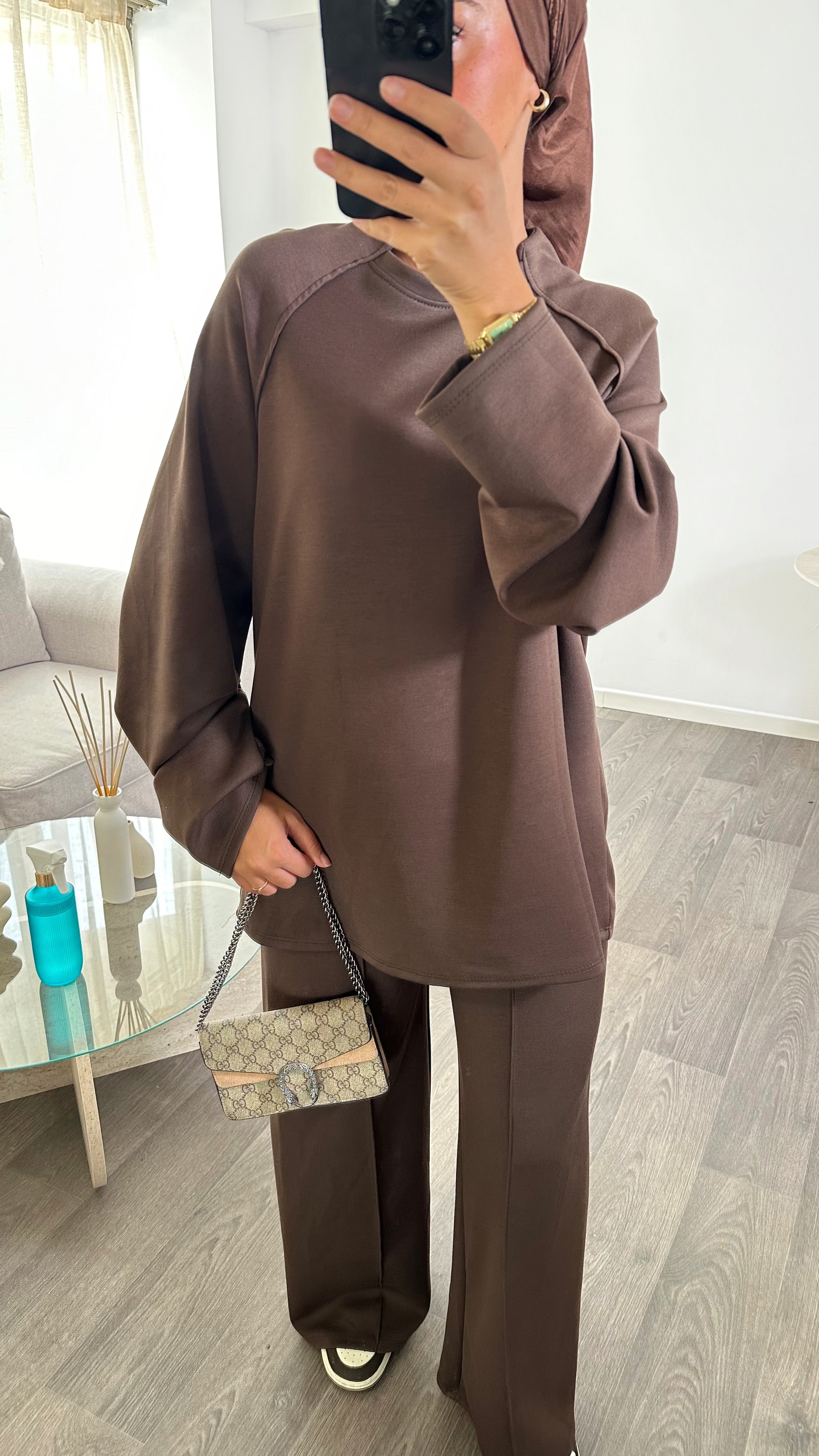 ENSEMBLE COSY• MARRON