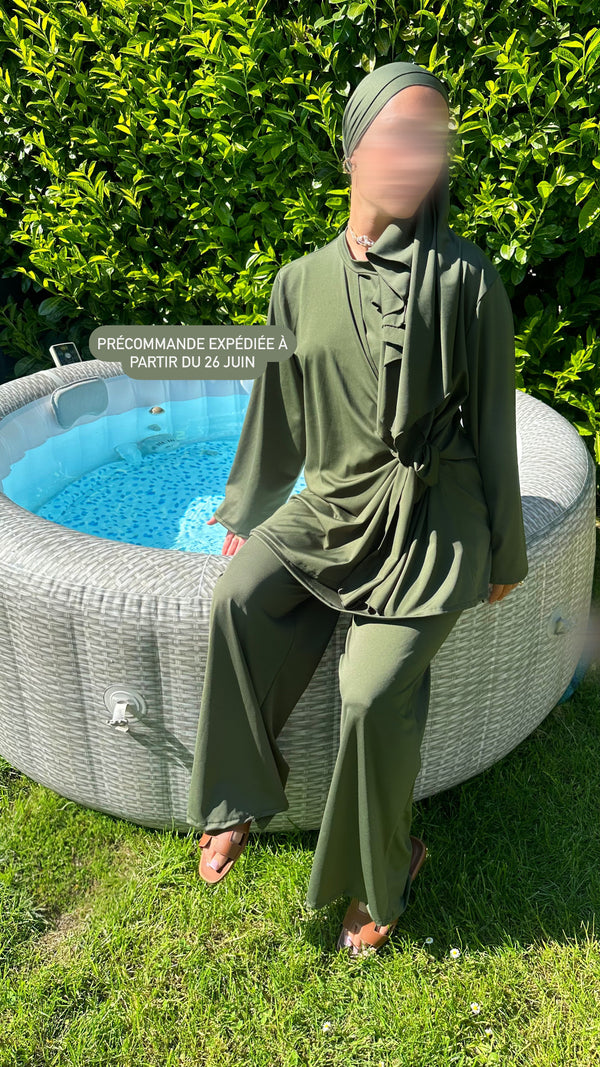 BURKINI • KAKI