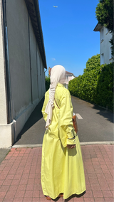 ENSEMBLE POPELINE • JAUNE