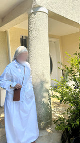 ENSEMBLE POPELINE • BLANC