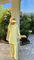 BURKINI AKIRA • JAUNE