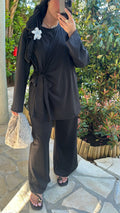 BURKINI • NOIR