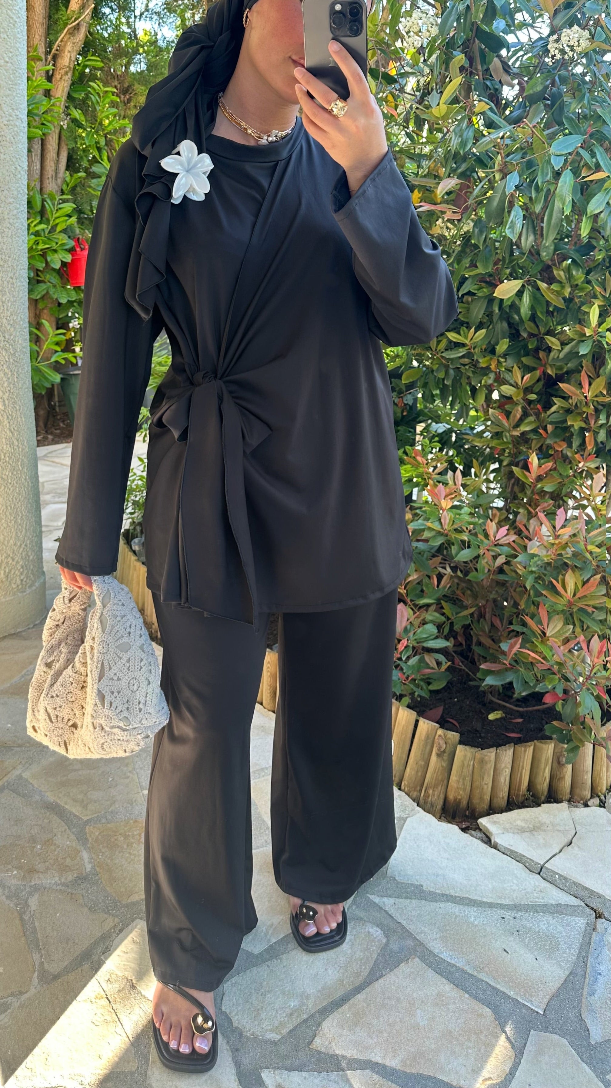 BURKINI • NOIR