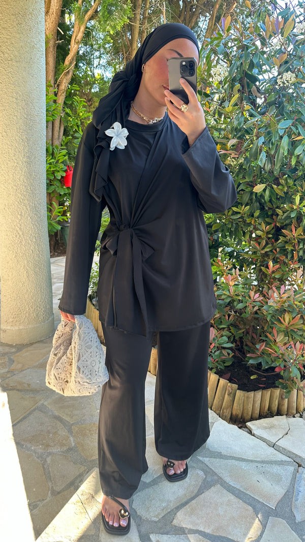 BURKINI • NOIR