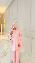 BURKINI CLASSY • ROSE