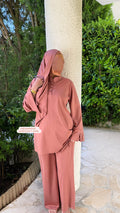 BURKINI AKIRA • TERRACOTA