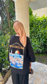 TOP PALESTINE • NOIR
