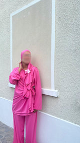 BURKINI • ROSE