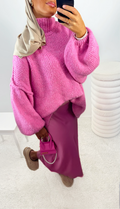 PULL LEYA • ROSE