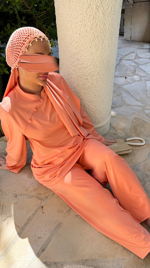 BURKINI SAKURA • PÊCHE