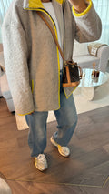 VESTE DUPE • BEIGE