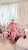 ENSEMBLE LAYANE • ROSE