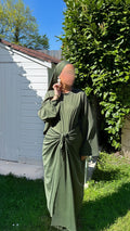 BURKINI FIDJI • KAKI