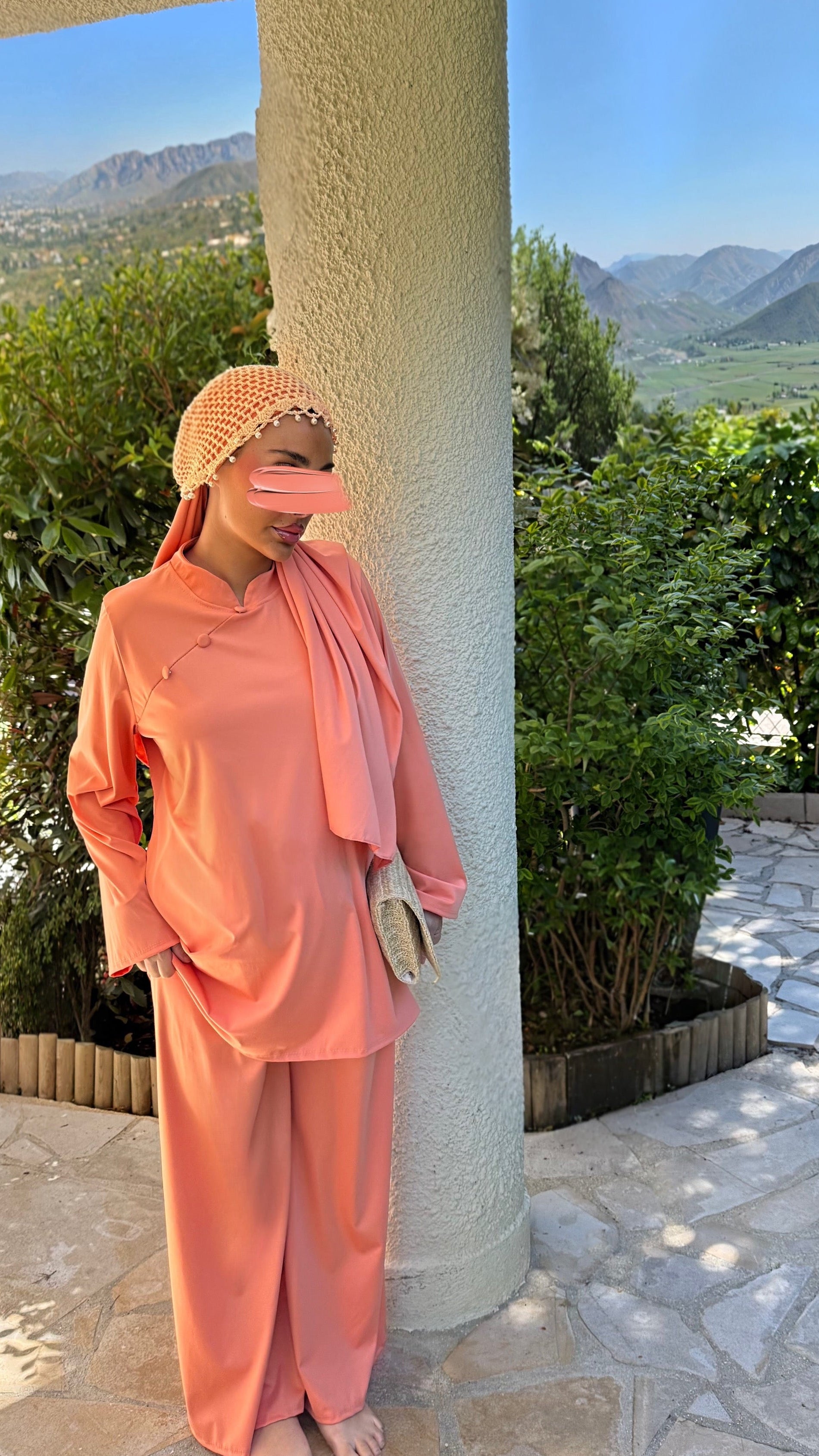 BURKINI SAKURA • PÊCHE