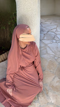BURKINI FIDJI • TERRACOTA