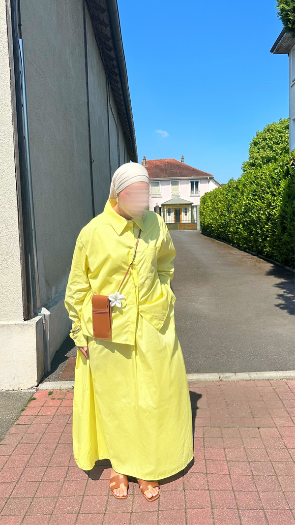 ENSEMBLE POPELINE • JAUNE