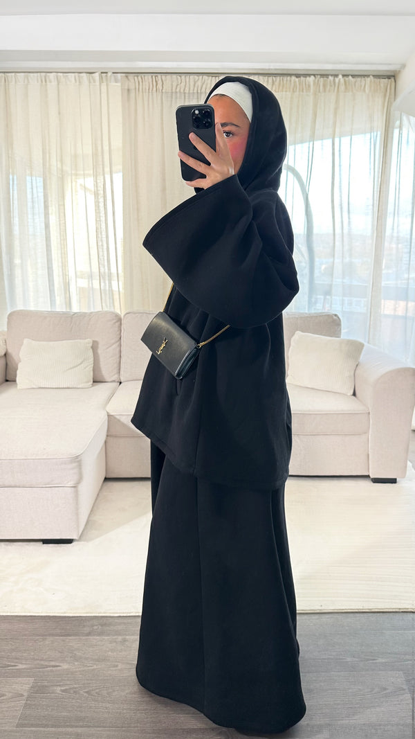 ENSEMBLE SOLYA • NOIR