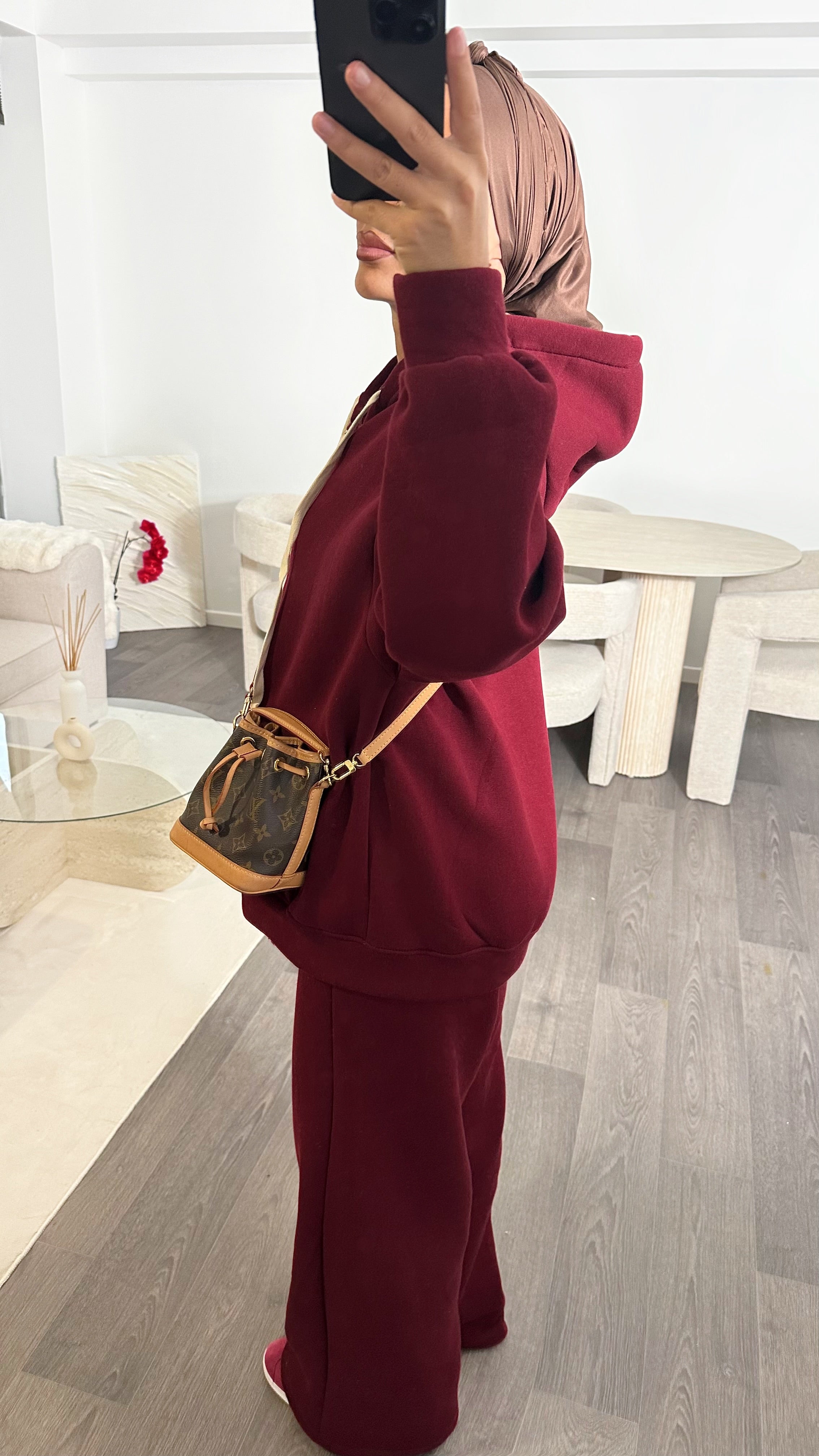 ENSEMBLE JOGGING • BORDEAUX