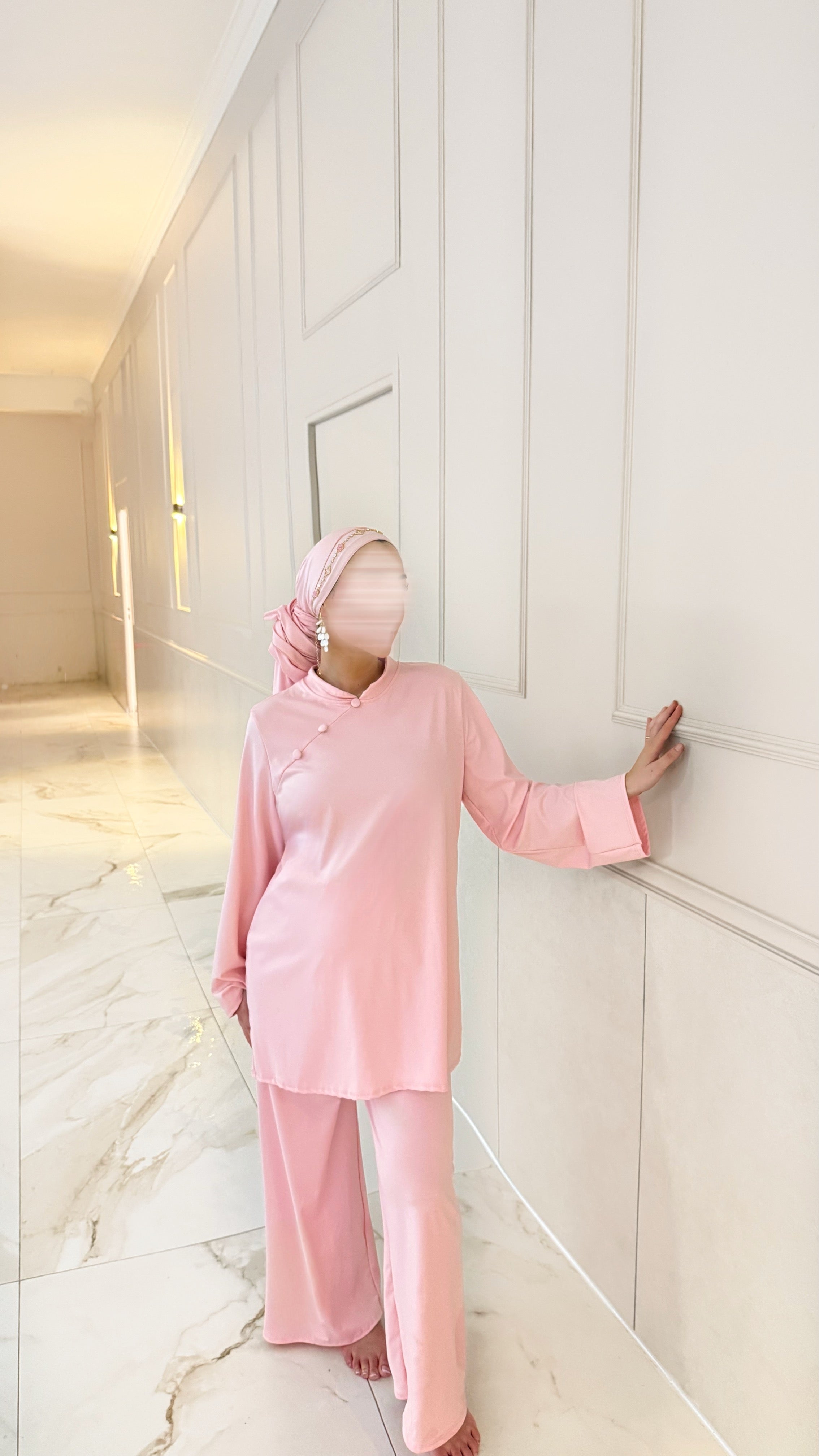 BURKINI SAKURA • ROSE