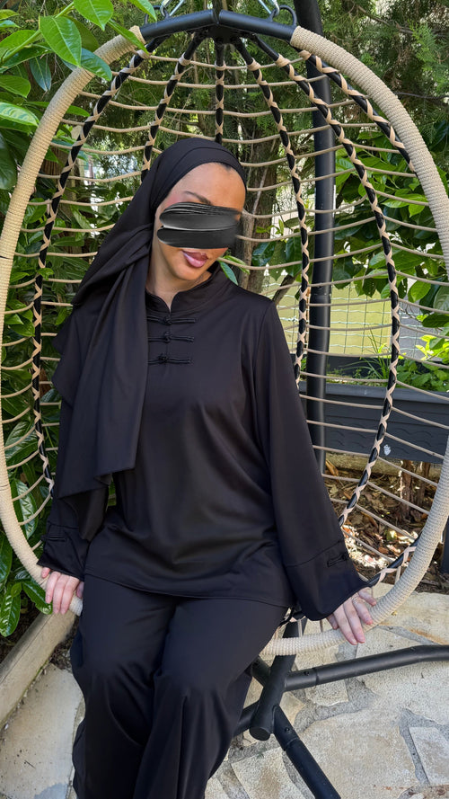 BURKINI AKIRA • NOIR