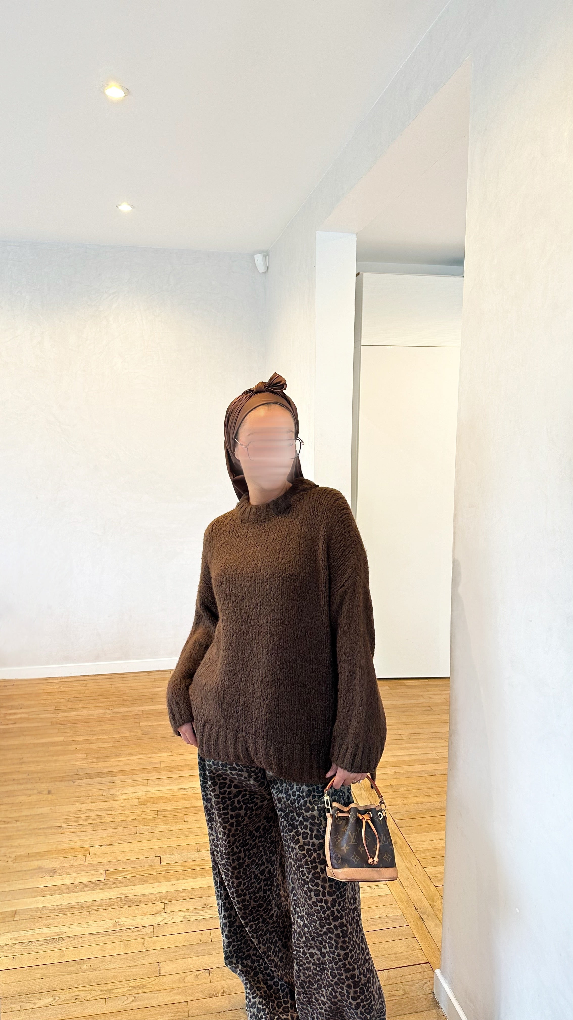 PULL TIA • CHOCO