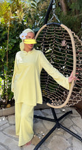 BURKINI SAKURA • JAUNE