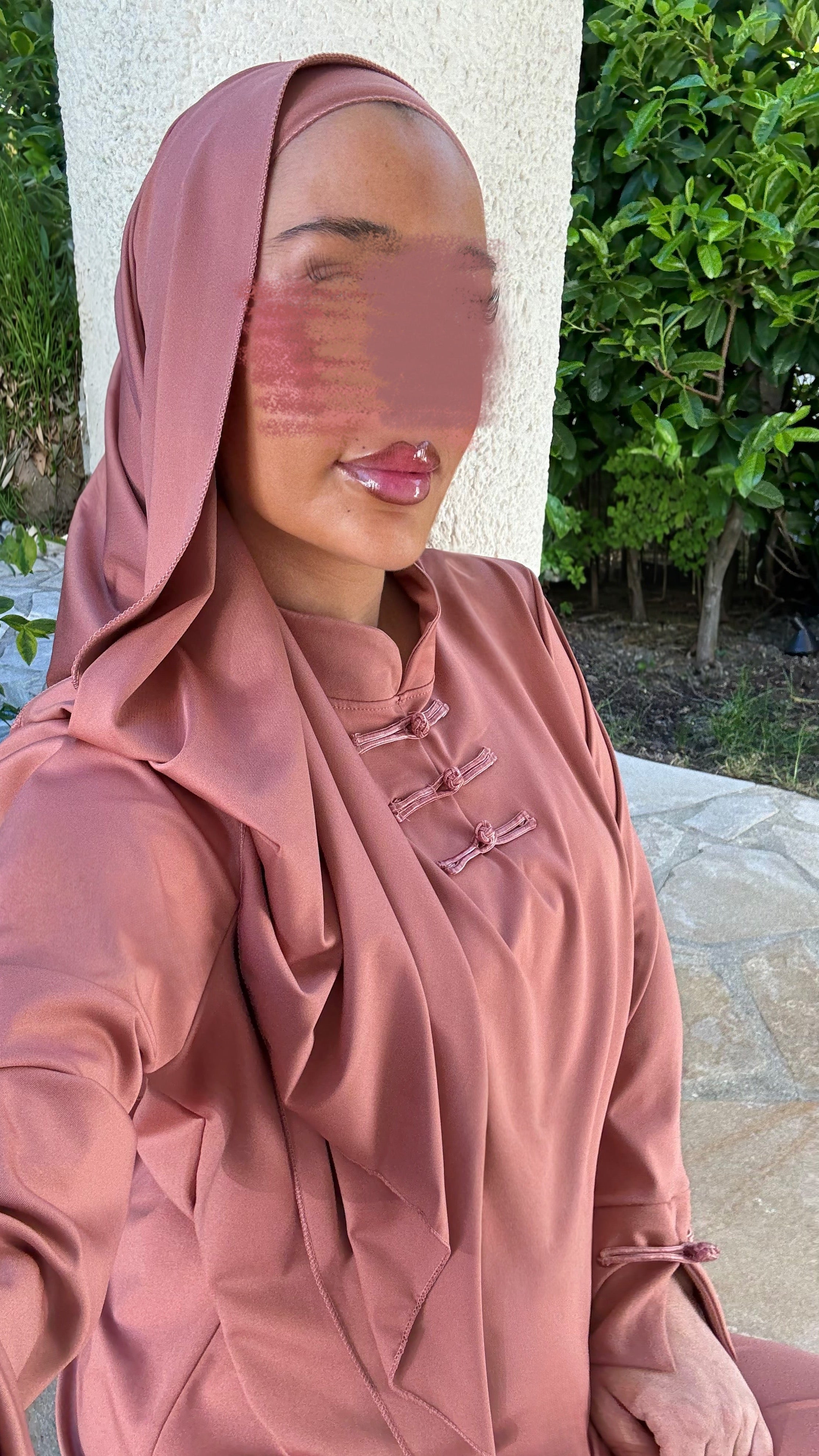 BURKINI AKIRA • TERRACOTA