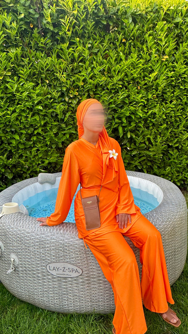 BURKINI • ORANGE