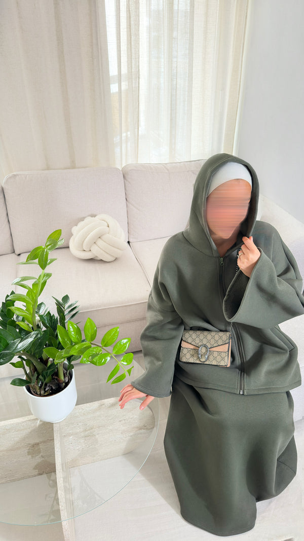 ENSEMBLE SOLYA • KAKI