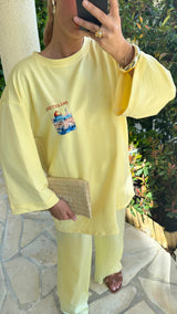 TOP PALESTINE • JAUNE