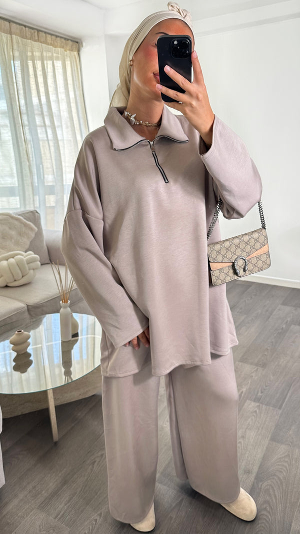ENSEMBLE COMFY • TAUPE