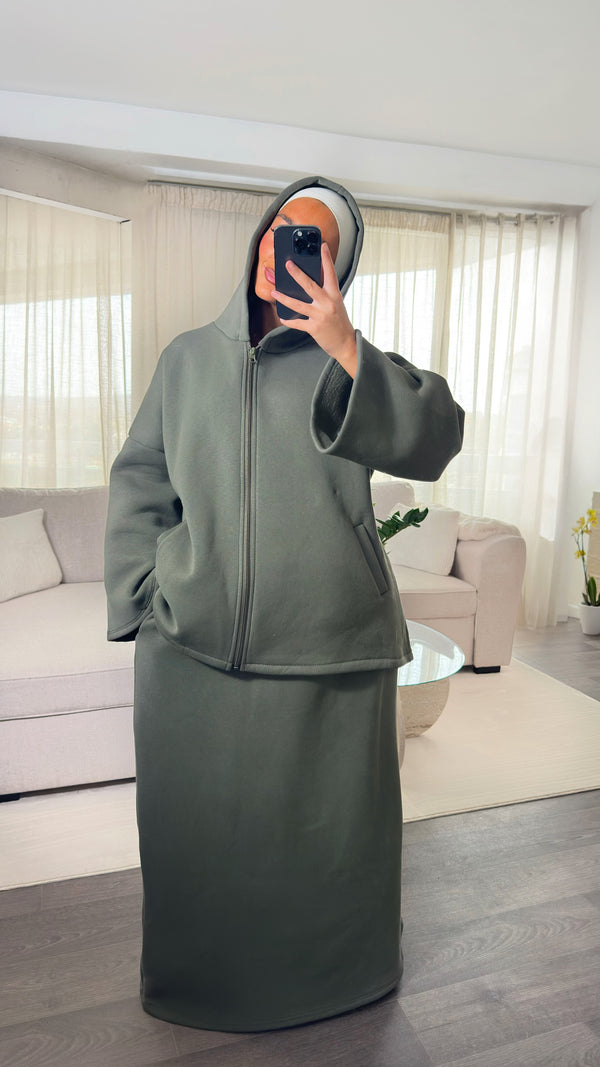 ENSEMBLE SOLYA • KAKI