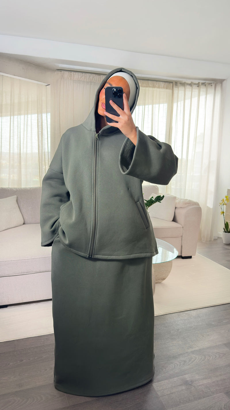 ENSEMBLE SOLYA • KAKI