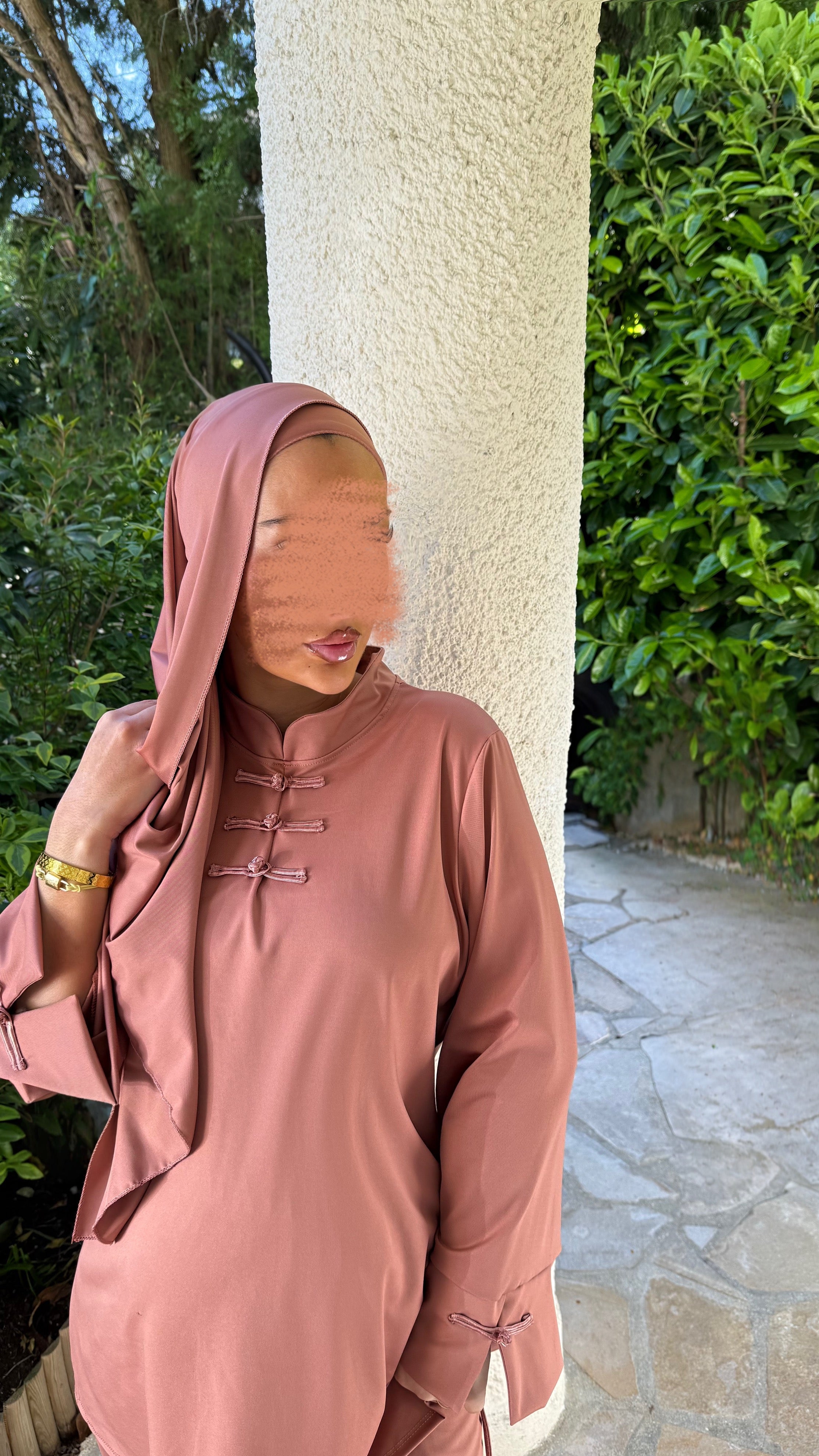 BURKINI AKIRA • TERRACOTA