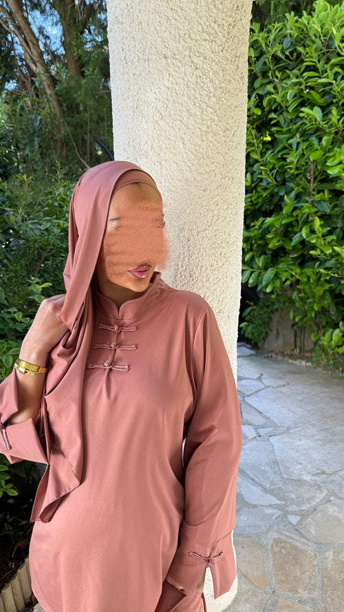 BURKINI AKIRA • TERRACOTA